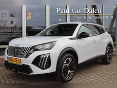 Peugeot 2008 - 1.2 PURETECH 130PK AUTOMAAT ALLURE | Wit Metallic | Camera | Navi app | Carplay/Android |