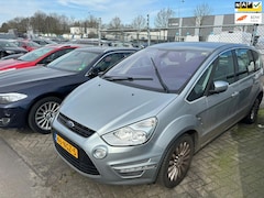 Ford S-Max - 2.0 Titanium 7p. EXPORT car defect