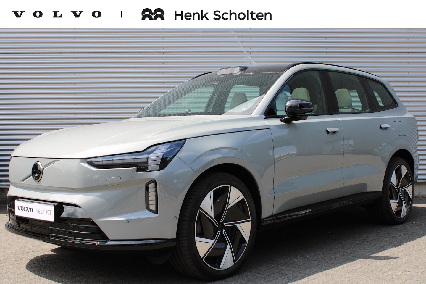 Volvo EX90 - Twin Motor Performance Ultra 7p. 111 kWh | Bowers & Wilkins hifi-audiosysteem | Luchtverin - AutoWereld.nl