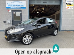 Ford Fiesta - 1.0 Style Ultimate 80PK*Dealer Ondh.*2-Eig*Rijklaar*Garantie*NAP