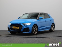 Audi A1 Sportback - 30 TFSI S edition | Stoelverwarming | Lederen Bekleding | Zwart Dak | 18 Inch Velgen |