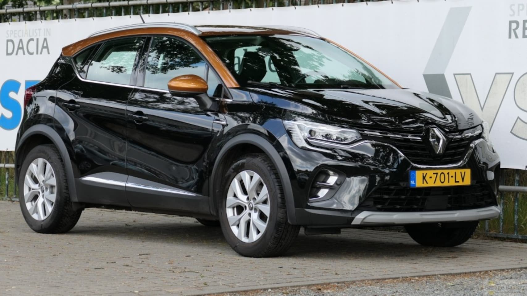 Renault Captur - TCe 130 EDC Automaat Intens - AutoWereld.nl