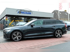 Volvo V60 - 2.0 T8 TE AWD R-DES. TREKHAAK 12MND Garantie