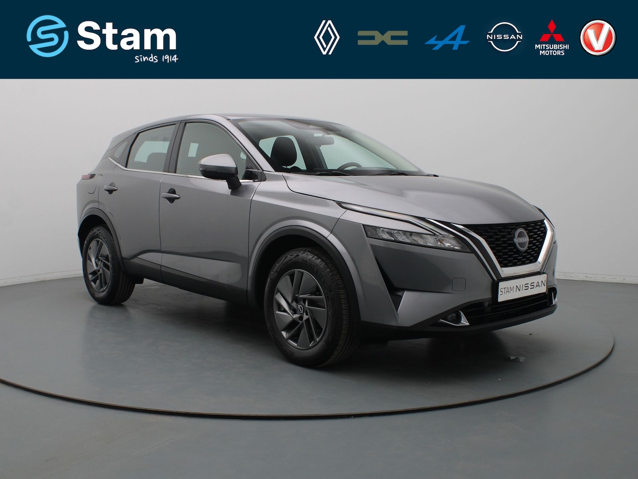 Nissan Qashqai - 158pk MHEV Business Access Camera | Adapt. Cruise | Carplay | Parkeersens. v+a - AutoWereld.nl