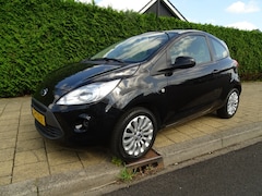 Ford Ka - 1.2 STYLE S/S-75431Km-Airco-Lmv-Pdc-Aux/Usb