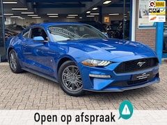 Ford Mustang Fastback - 2.3 EcoBoost 2018 AUT NAVI CAMERA NAP