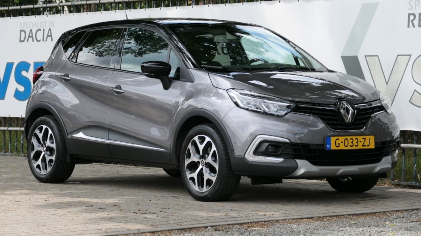 Renault Captur - TCe 150 EDC Automaat Intens - AutoWereld.nl