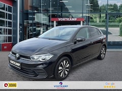 Volkswagen Polo - 1.0 TSI DSG MOVE EDITION TREKHAAK/CAMERA/NAVI/ACC/CARPLAY/STOELVERW