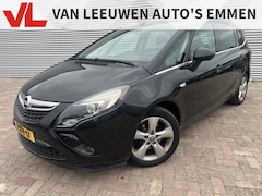 Opel Zafira Tourer - 1.4 Design Edition 7p. | Navigatie | Climate Control | Stoel + Stuurwiel Verw. |