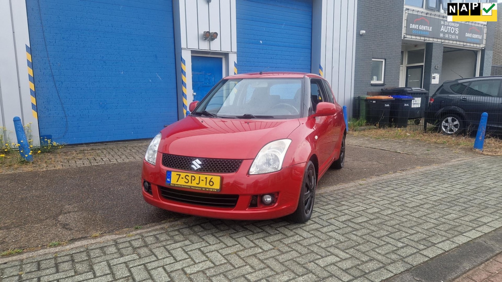 Suzuki Swift - 1.3 Comfort 180826 Km Inruil Mogelijk. - AutoWereld.nl