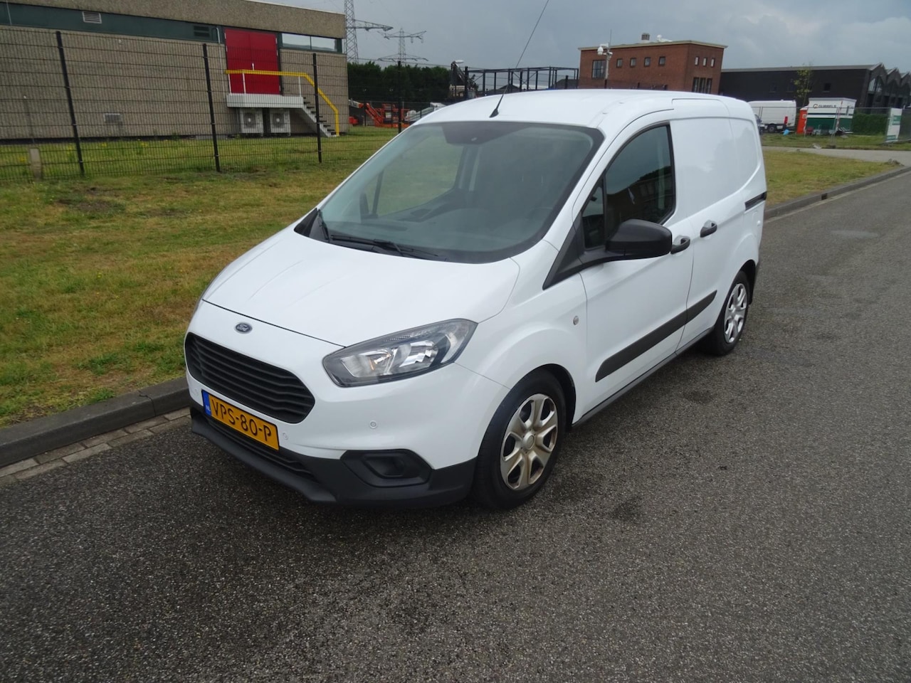 Ford Transit Courier - 1.5 TDCI Trend Duratorq S&S - AutoWereld.nl