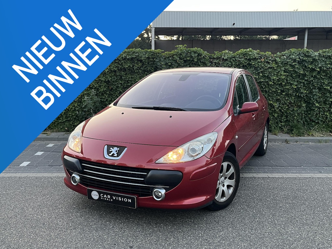 Peugeot 307 - 1.6-16V Premium * Cruise * Nap * Apk 11-2025 - AutoWereld.nl
