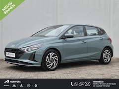 Hyundai i20 - 1.2 MPI Comfort Handgeschakeld / Navigatie via Apple Carplay of Android Auto / Airco / Cru