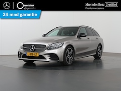 Mercedes-Benz C-klasse Estate - 180 Business Solution AMG | Night | Panoramadak |