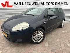 Fiat Grande Punto - 1.4-16V Dynamic | Nieuw Binnen | Radio CD | 96 PK | Elektrische ramen |