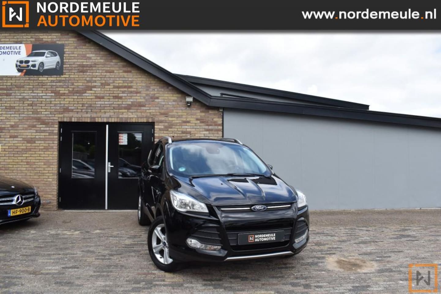Ford Kuga - 1.5 Trend Edition 1.5 TREND EDITION, Navi, Cruise, Trekhaak - AutoWereld.nl