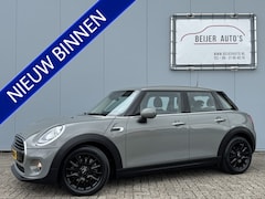 MINI Cooper - 1.5 Pepper Business Automaat/Navi/5-deurs