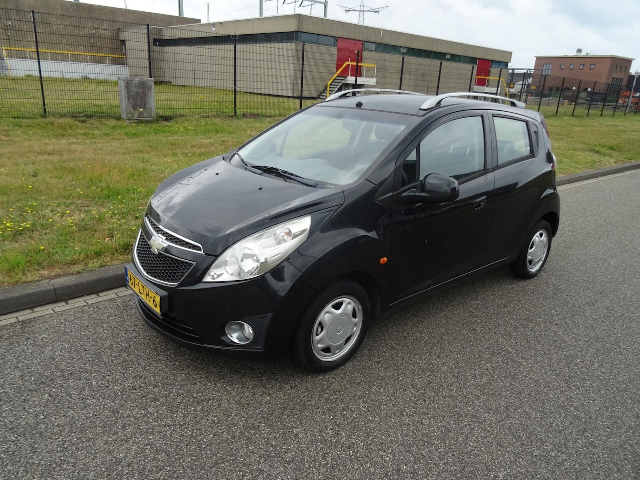 Chevrolet Spark - 1.0 16V LT 1.0 16V LT - AutoWereld.nl