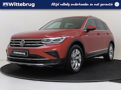 Volkswagen Tiguan - 1.4 TSI eHybrid Elegance Business+ OPEN DAK + VOL LEDER