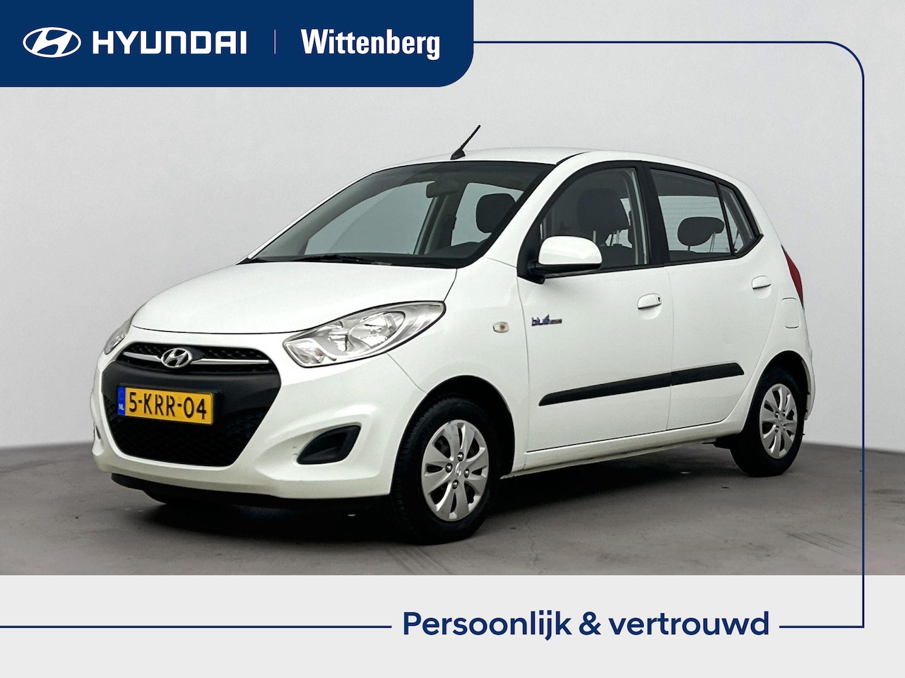 Hyundai i10 - 1.0 i-Drive | El. bed. ramen | Stuurbekrachtiging | USB | - AutoWereld.nl