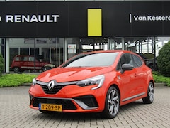 Renault Clio - 1.0 TCe 90pk GPF R.S. Line / Navigatie 9, 3 / Camera / 1e eigenaar / 14.000km