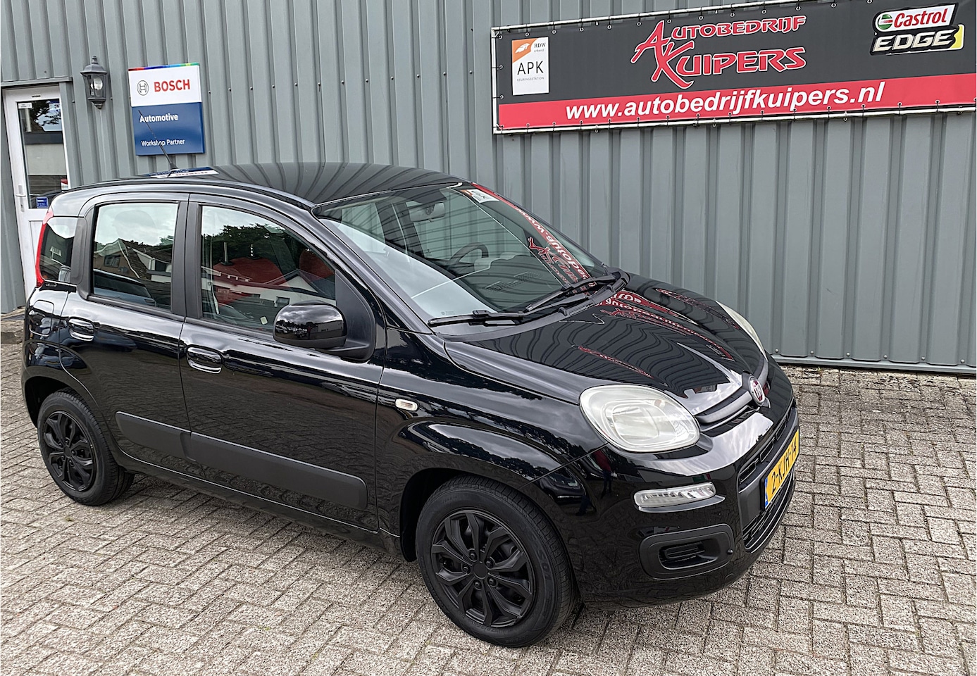 Fiat Panda - 0.9 TwinAir Easy Airco.Audio.Electr.pakket - AutoWereld.nl