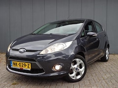 Ford Fiesta - 1.25i 16V Titanium 5drs Vol.Onderhoud