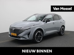 Nissan Qashqai - 1.5 e-Power N-Design | Stoelverwarming | Panoramadak | 20 inch lichtmetalen wielen |