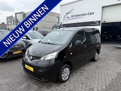 Nissan NV200 - 1.6 Benzine - Clima - Navigatie - Camera - Schuifdeur - Trekhaak - BPM VRIJ