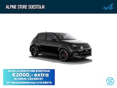 Alpine A290 - GT Performance 52 kWh NIEUW | Devialet | Stuurverwarming | Draadloze Oplader