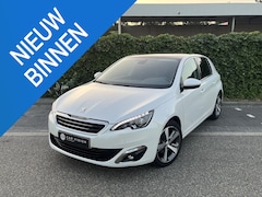 Peugeot 308 - 1.2 PureTech Allure * Pano * Automaat * Oliemodificatie gehad * Garantie