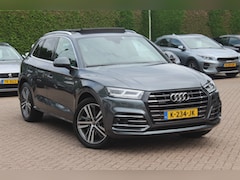 Audi Q5 - 55 TFSI e quattro Competition / Panoramadak / 360Camera / Luchtvering / RS Stoelen / 21''