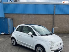 Fiat 500 - 1.2 Lounge | Automaat | Airco | NAP