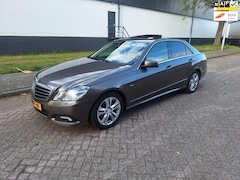 Mercedes-Benz E-klasse - 200 CDI Business Class Avantgarde Apk