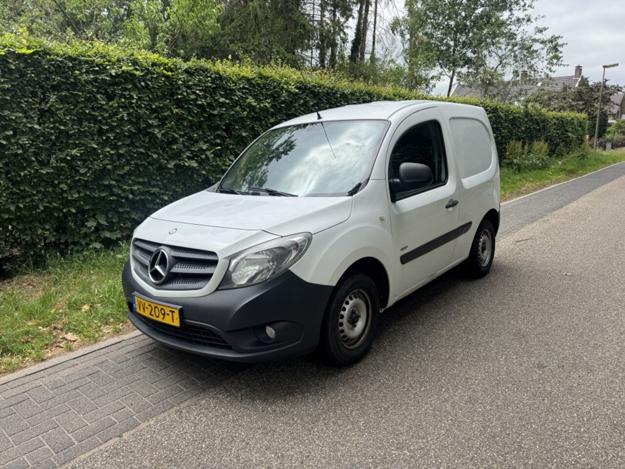 Mercedes-Benz Citan - 108 CDI BE Kort - AutoWereld.nl