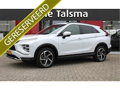 Mitsubishi Eclipse Cross - 2.4 PHEV | Stoelverwarming | Camera | Parelmoer