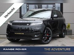 Land Rover Range Rover Sport - P460e Dynamic SE | Stoel Koeling | 22 Inch SV