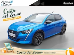 Peugeot e-208 - EV GT 350 50 kWh 1e Eigenaar | Bovag garantie | NAP