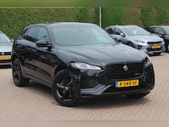 Jaguar F-Pace - 2.0 P400e PHEV R-Dynamic S / 360Camera / Leder / Virtual Cockpit / 19'' / Blackpack / DAB