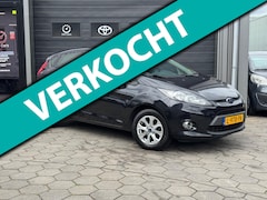 Ford Fiesta - 1.25 Trend -2011- 2e Eigenaar - Airco - 5Drs - Nieuwe apk