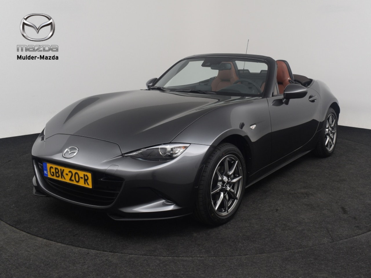 Mazda MX-5 - 1.5 Kazari 132PK | Apple Carplay/Android Auto | Trekhaak - AutoWereld.nl