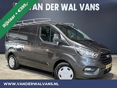 Ford Transit Custom - 2.0 TDCI L1H1 Euro6 RIJKLAAR Airco | Trekhaak | Imperiaal | Cruisecontrol | Parkeersensore