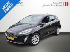 Ford Fiesta - 1.0 EcoBoost Titanium