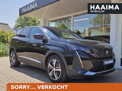 Peugeot 3008 - 1.2 PureTech Allure Pack Business | Navigatie | Climate & Adaptive Cruise Control | Camera