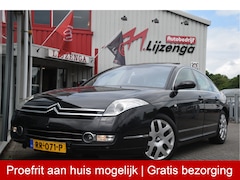 Citroën C6 - 2.7 HdiF V6 Exclusive Navi | Leer | Hydraulisch | PDC | Bluetooth | Clima