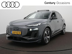 Audi Q6 e-tron - First edition plus 100 kWh | 21 inch | kuipstoel | luchtvering