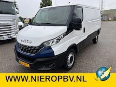 Iveco Daily - 35S14 L2H1 Automaat Airco Cruisecontrol Trekhaak EURO 6