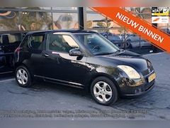 Suzuki Swift - 1.3 Exclusive, Airco, Radio cd speler, Key-less