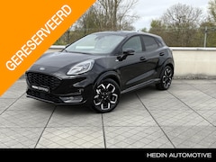 Ford Puma - 1.0 EcoBoost Hybrid ST-Line X Automaat | Winter Pack | Driver Ass.Pack | Trekhaak afn