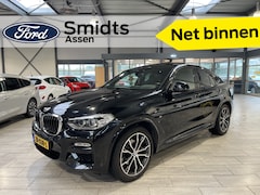 BMW X4 - xDrive20i High Executive | M Pakket | Trekhaak elektrisch uitklapbaar | Navigatie | Elektr